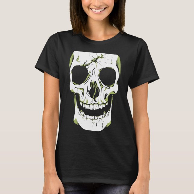 friendly skull T-Shirt (Front)