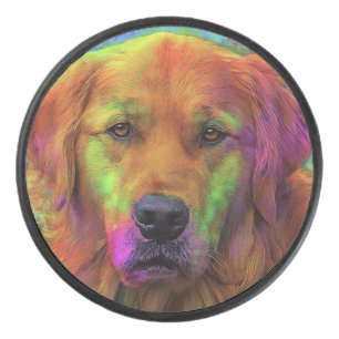 Friendly souls hockey puck