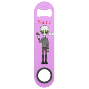 Friendly Waving Alien Thunder_Cove