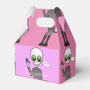 Friendly Waving Alien Thunder_Cove Favour Box