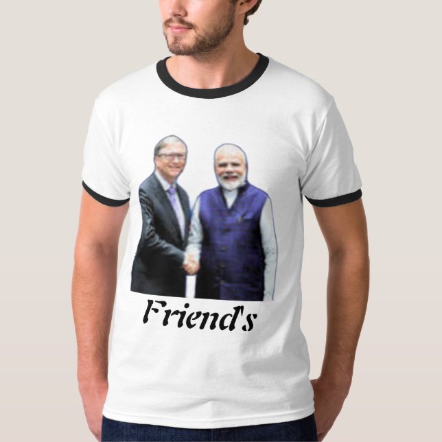 Friends 1.4 T-Shirt (Front)