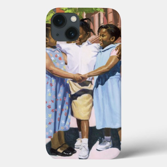 Friends 2001 Case-Mate iPhone case (Back)