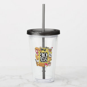 FRIENDS™   30 Years Graphic Acrylic Tumbler