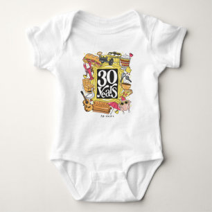 FRIENDS™   30 Years Graphic Baby Bodysuit