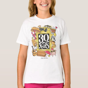FRIENDS™ 30 Years Graphic T-Shirt