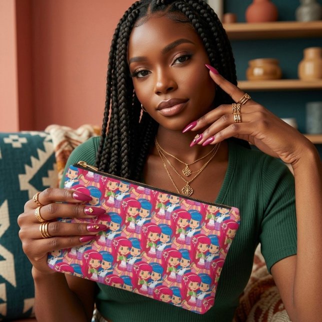 Friends Accessory Pouch (Creator Uploaded)