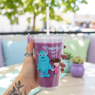 Friends Acrylic Tumbler