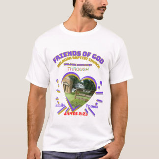 Friends and Family T-shirt
