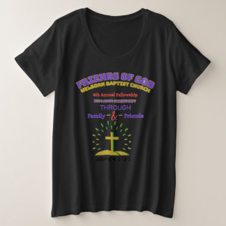 Friends and Family T-shirts