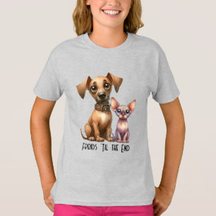 Friends - Animals T-Shirt