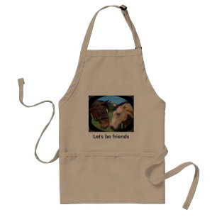 Friends Apron