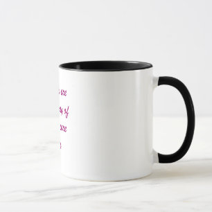 Friends are God’s way of taking care of us. Mug