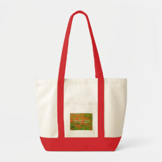Friends Are Like Flowers Tote Bag