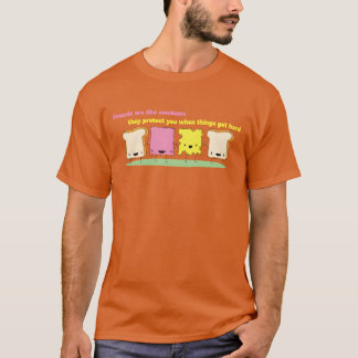 Friends are like friend T-Shirt