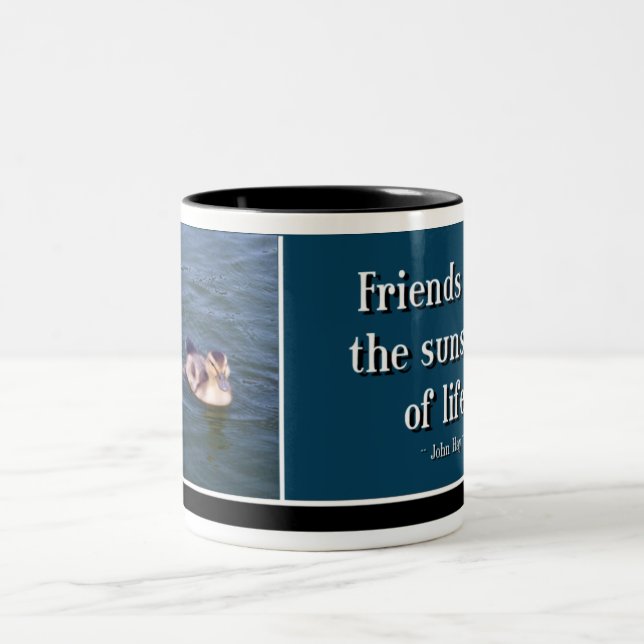 Friends Are... Mug (Center)