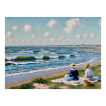 Friends at the Coast