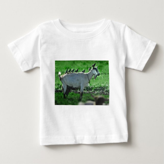 Friends Baby T-Shirt (Front)