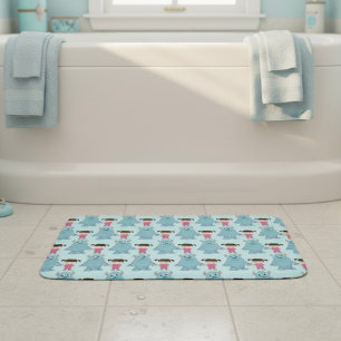 Friends Bath Mat