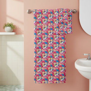 Friends Bath Towel Set