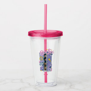 FRIENDS™ Besties Acrylic Tumbler