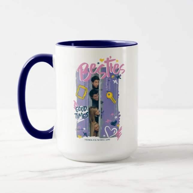 FRIENDS™ | Besties Mug (Left)