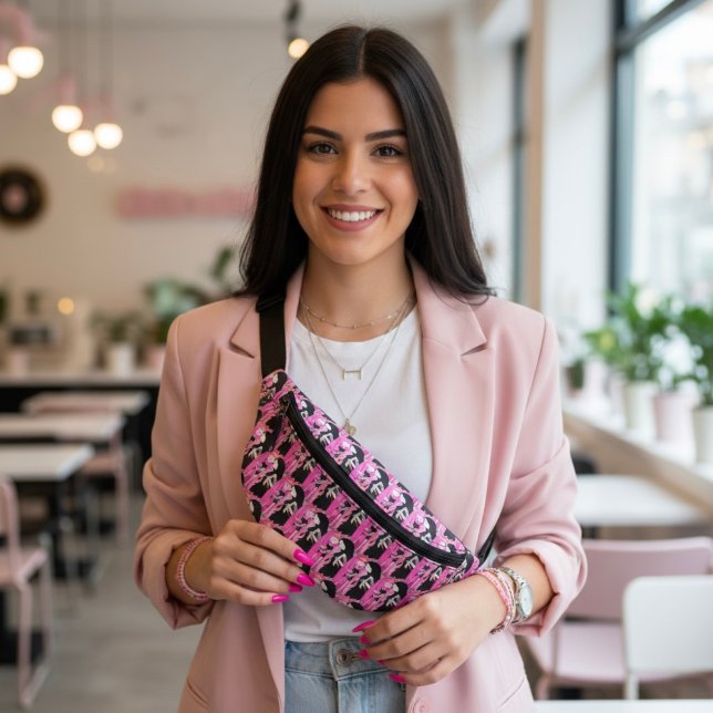 Friends Bum Bags (Creator Uploaded)