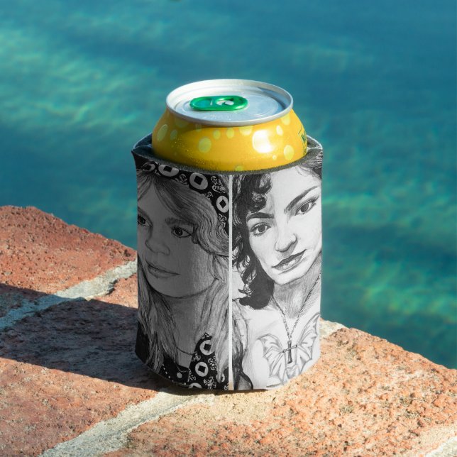 FRIENDS CAN COOLER (In Situ Pool)