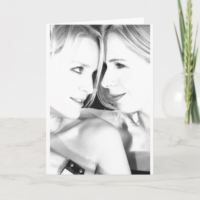 Friends Card (Front)