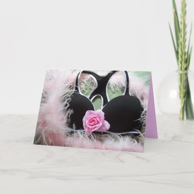 Friends card (Front)