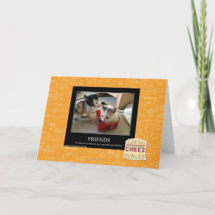Friends Card