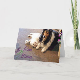 Friends Card