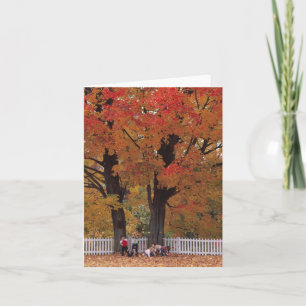 Friends Card