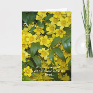Friends Card