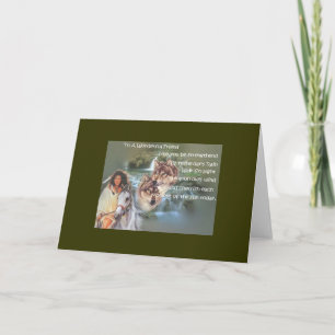 Friends Card