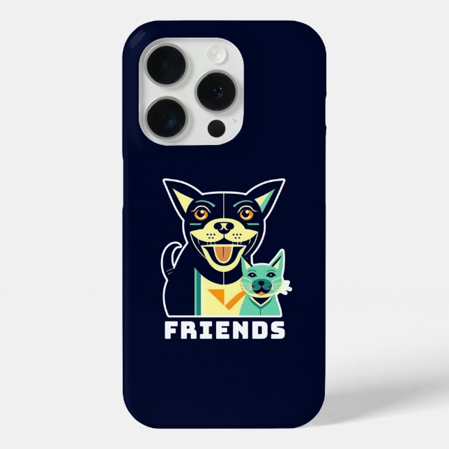 Friends Case-Mate iPhone Case (Back)