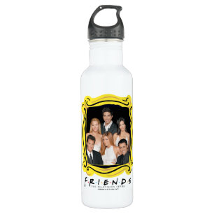 FRIENDS™ Cast in Formal Wear Closeup 710 Ml Water Bottle