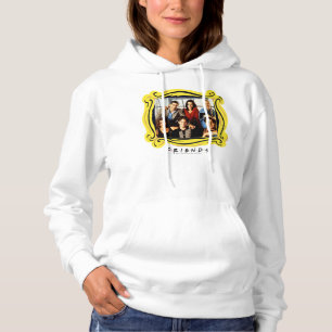 FRIENDS™   Cast Sitting in Monica's Apartment Hoodie