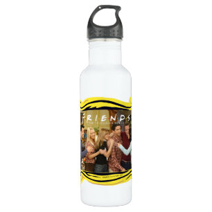 FRIENDS™ Cast Thanksgiving Group Hug 710 Ml Water Bottle