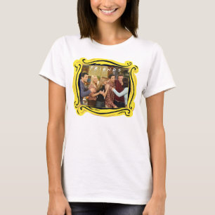 FRIENDS™   Cast Thanksgiving Group Hug T-Shirt