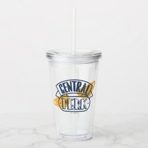 FRIENDS™ Central Perk Acrylic Tumbler