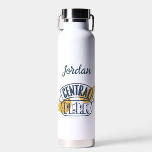 FRIENDS™ Central Perk Add Your Name Water Bottle