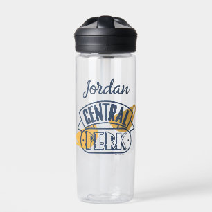 FRIENDS™ Central Perk Add Your Name Water Bottle
