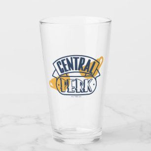 FRIENDS™   Central Perk Glass