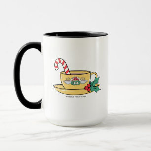 FRIENDS™   Central Perk Holiday Mug