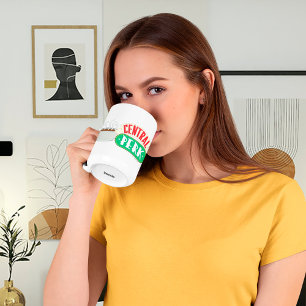 FRIENDS™ Central Perk Logo Coffee Mug