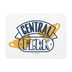 FRIENDS™ Central Perk Magnet