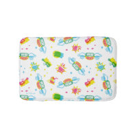 FRIENDS™ | Central Perk Neon Pattern