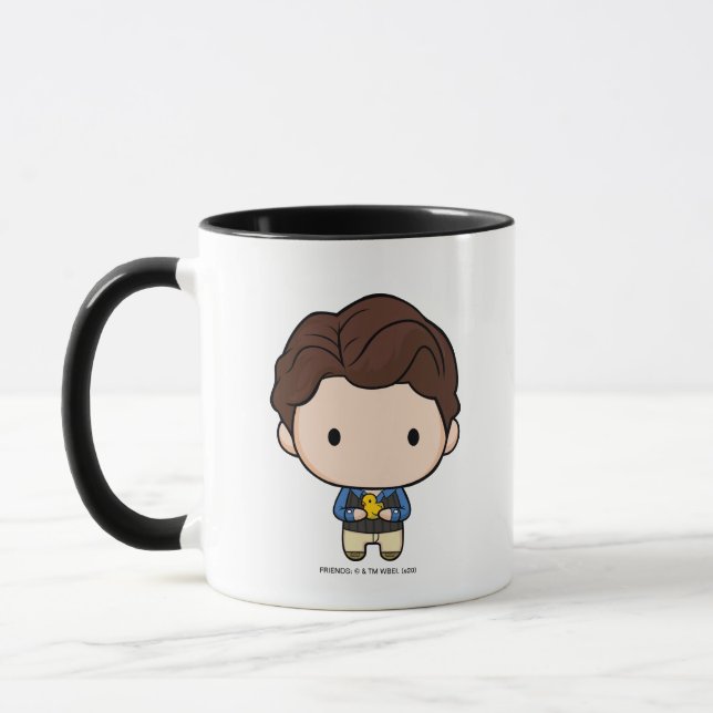 FRIENDS™ | Chandler Chibi Mug (Left)
