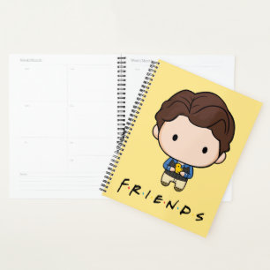 FRIENDS™   Chandler Chibi Planner