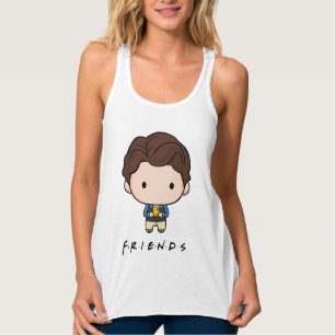 FRIENDS™   Chandler Chibi Singlet